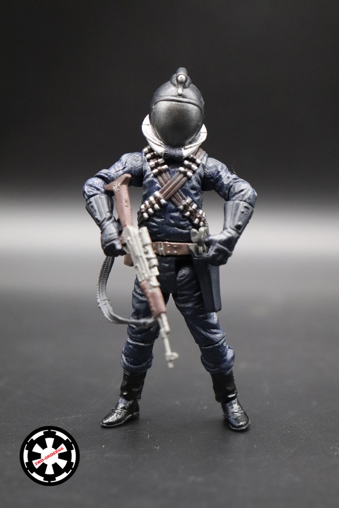Bane Malar Star Wars Legacy Collection 2008