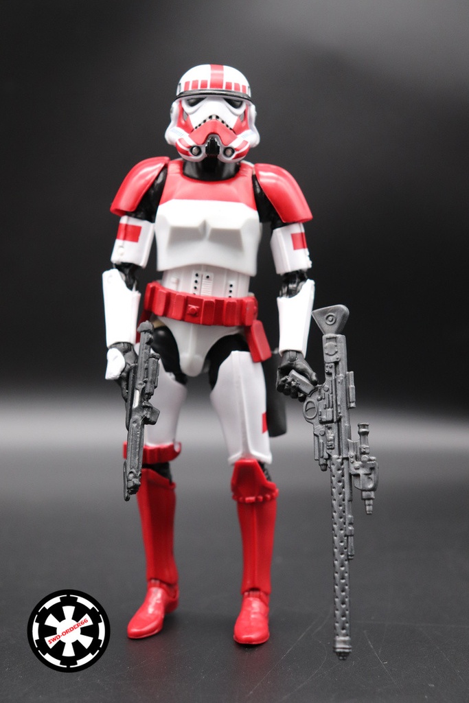 Shock Trooper (Star Wars Battlefront) Star Wars The Black Series 2015 6"