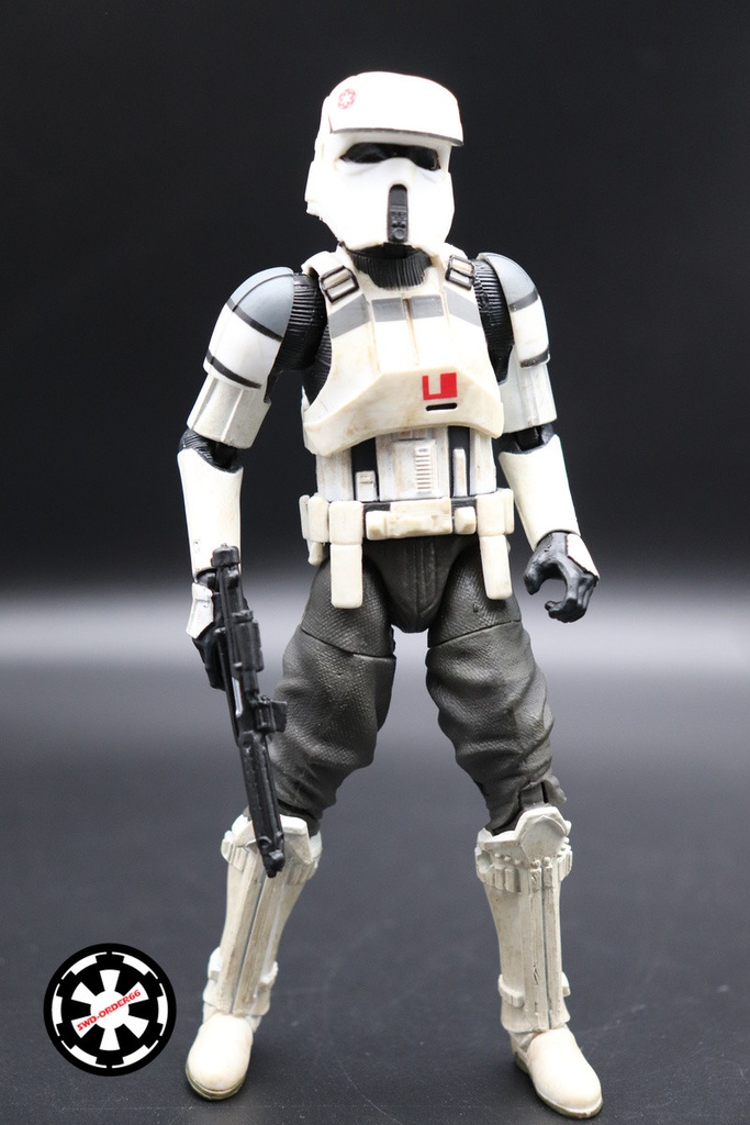 AT-ACT Driver Star Wars The Black Series 2017 6"