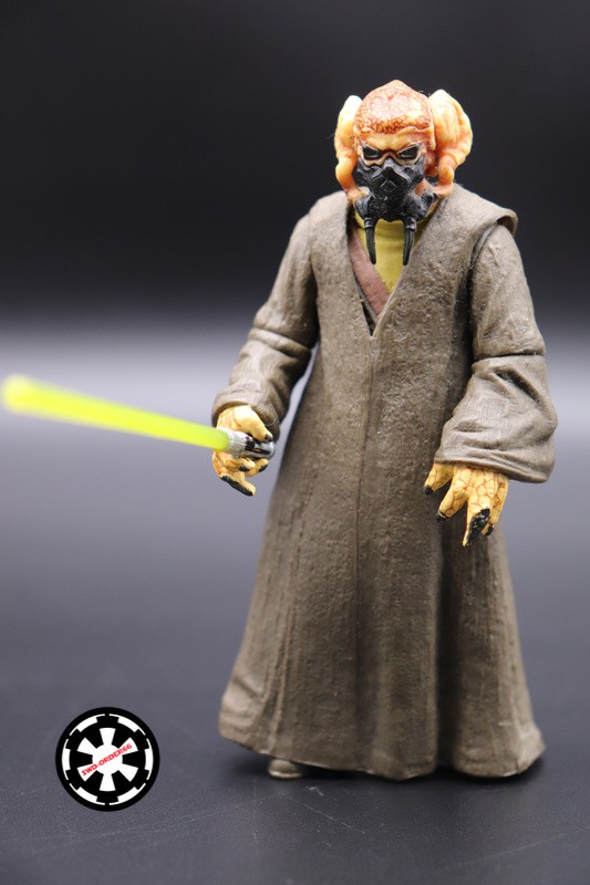 Plo Koon Star Wars Power Of The Jedi 2000