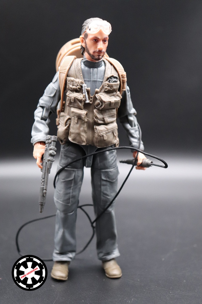 Bodhi Rook Star Wars The Black Series 2021 6"