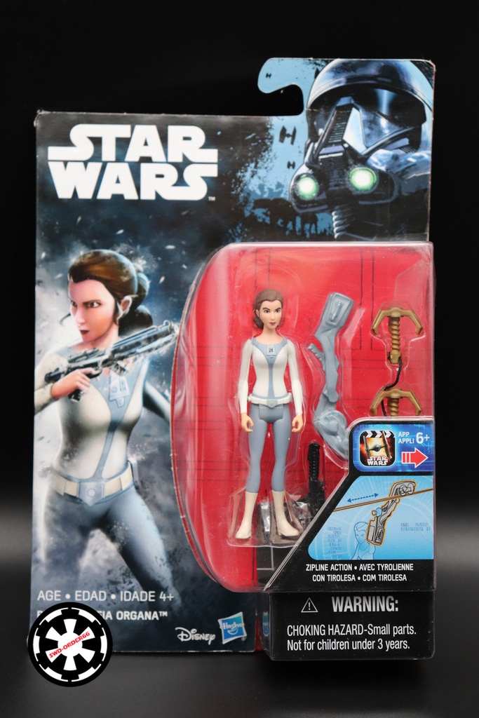 Princess Leia Organa Star Wars The Rogue One Collection 2016