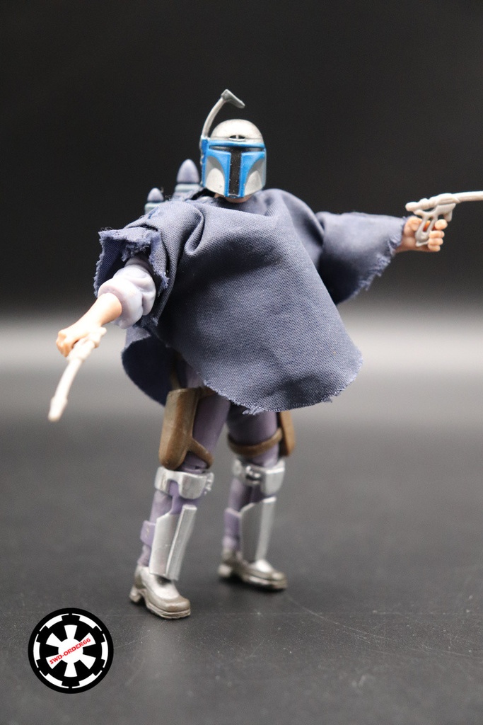 Jango Fett (Bounty Hunter) Star Wars 30th Anniversary Collection 2007
