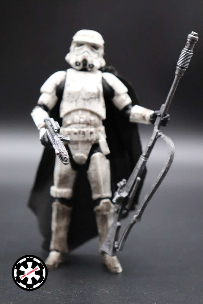 Stormtrooper (Mimban) Star Wars The Vintage Collection 2018 N°123