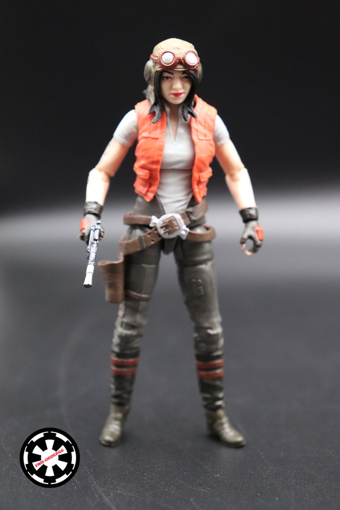 Doctor Aphra Star Wars The Vintage Collection 2018 N°129