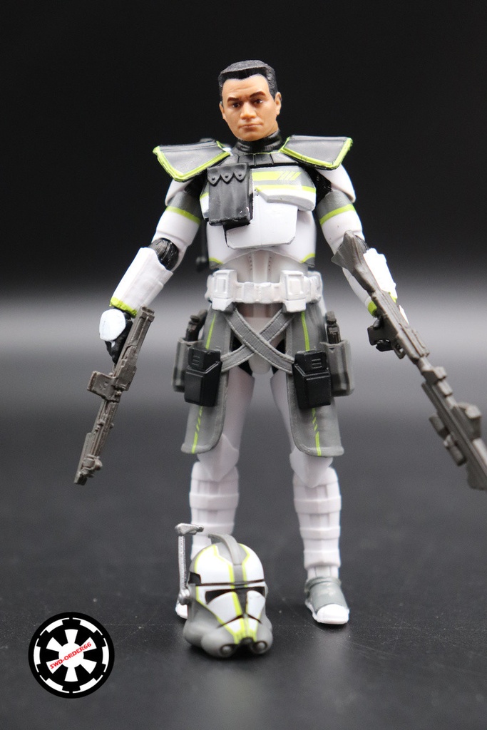 ARC Trooper (Lambent Seeker) Star Wars The Vintage Collection 2022 N°236