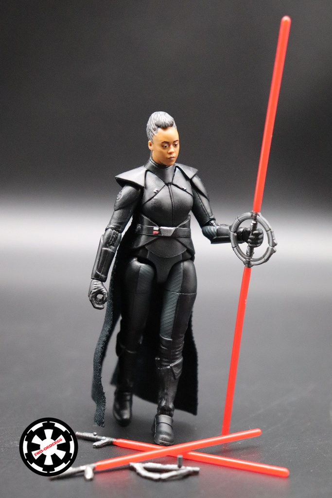 Reva (Third Sister) Star Wars The Vintage Collection 2022 N°242