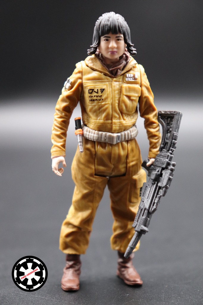 Rose Tico Resistance Tech Star Wars The Last Jedi Collection 2017