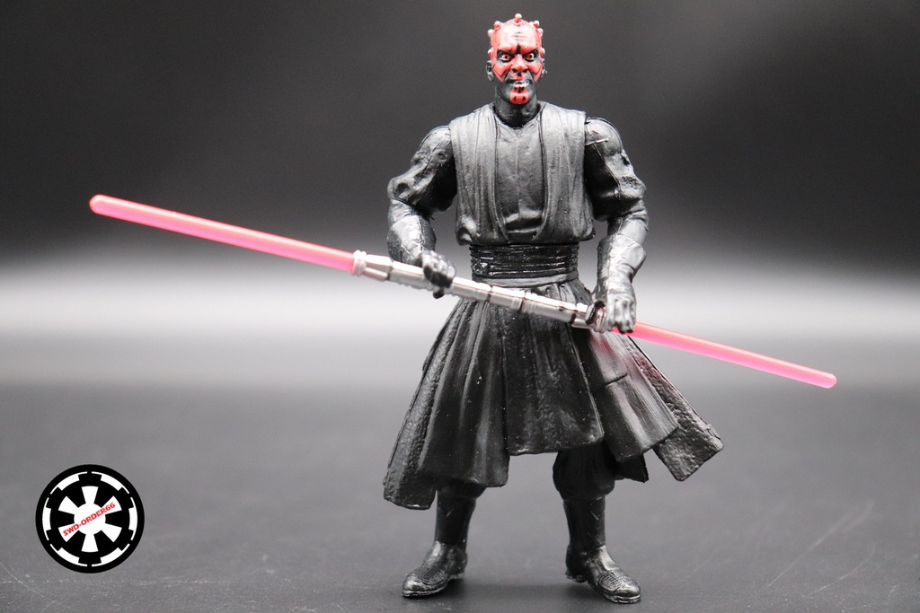 Darth Maul (Masters Of The Dark Side) Star Wars Power Of The Jedi 2000