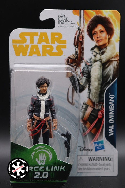 Val (Mimban) Star Wars SOLO: A Star Wars Story 2018