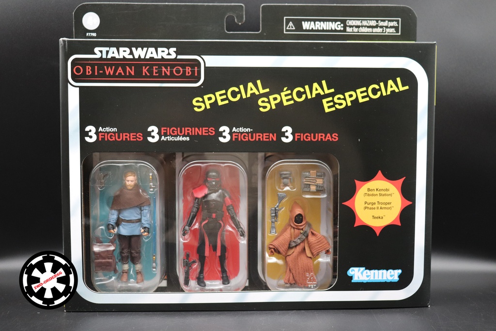 OBI-Wan Kenobi Multipack Star Wars The Vintage Collection 2022
