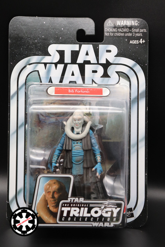 Bib Fortuna Star Wars Original Trilogy Collection 2004