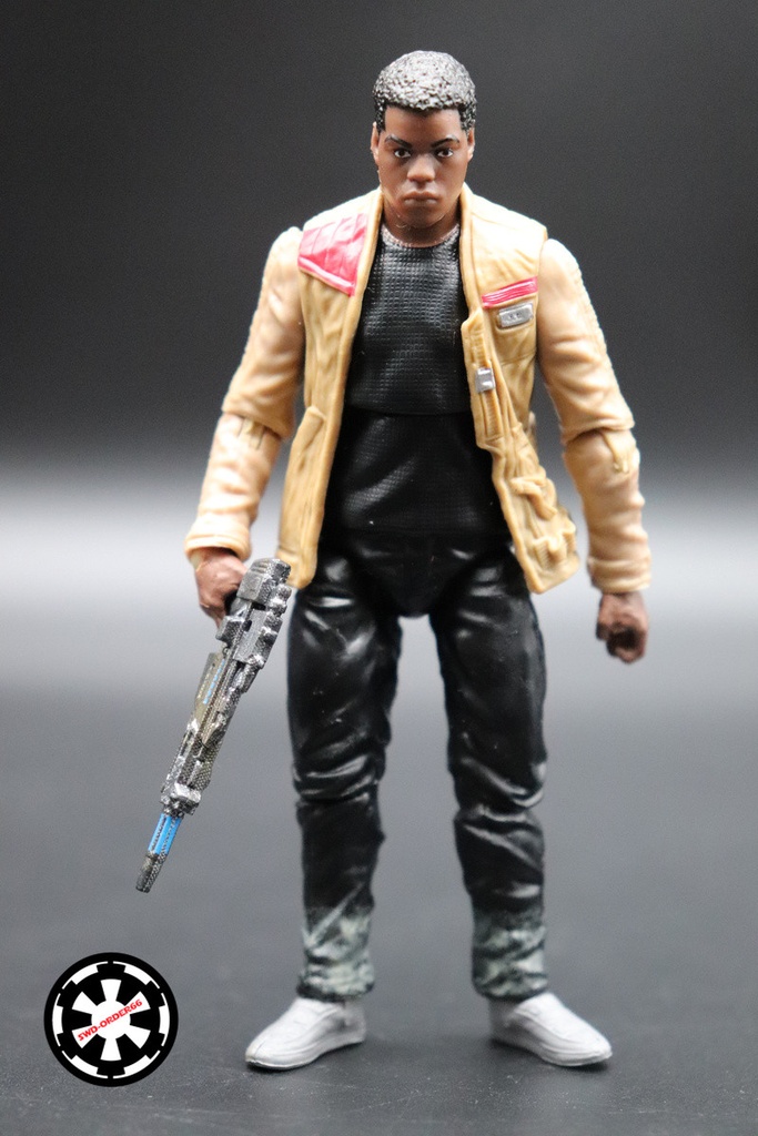 Finn star wars The Black Series 2015 3.75"