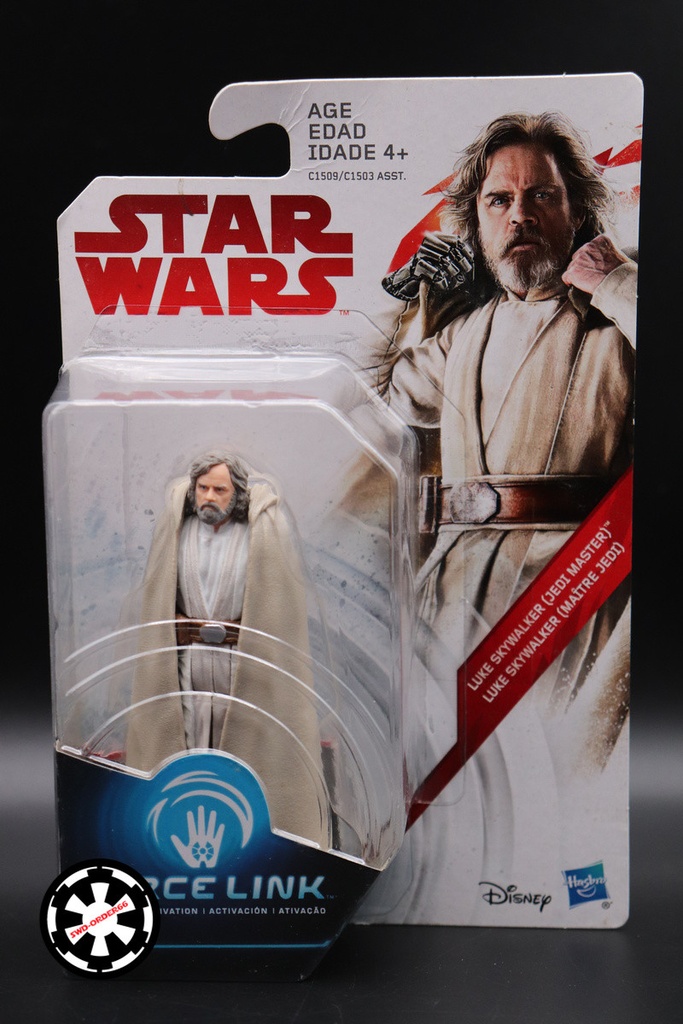 Luke Skywalker Star Wars The Last Jedi Collection 2017