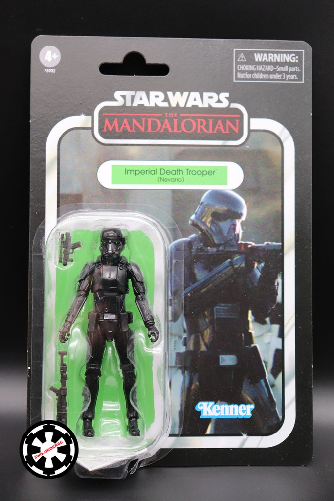 Death Trooper Star Wars The Vintage Collection 2022 N°220