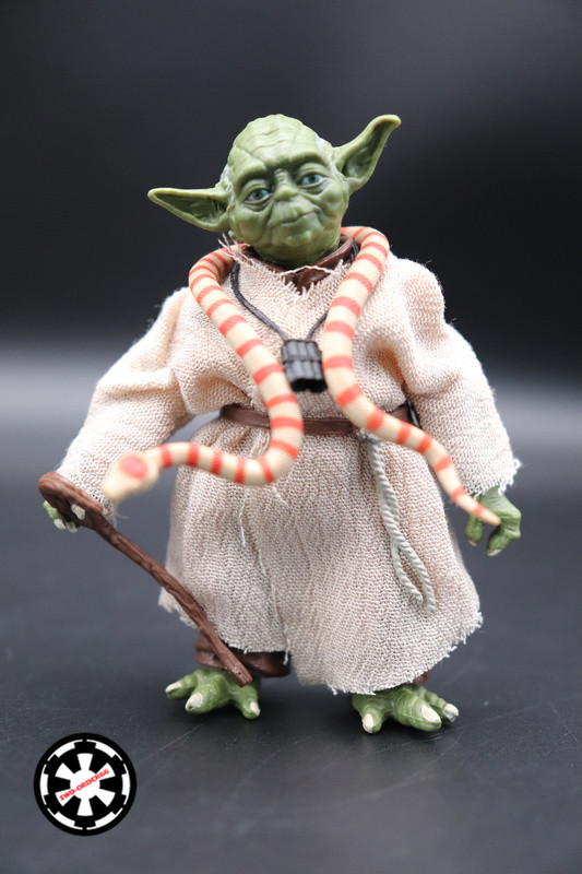 Yoda (The Empire Strikes Back) Star Wars The Black Series 2014 6"