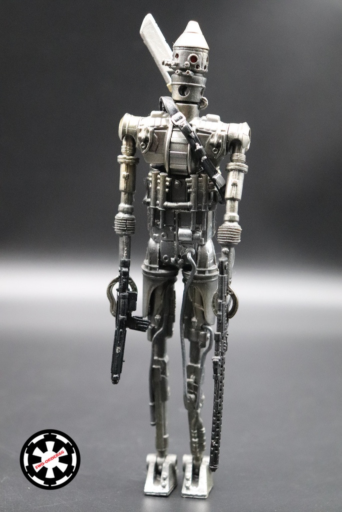 IG-88 (The Empire Strikes Back) Star Wars The Black Series 2015 6"