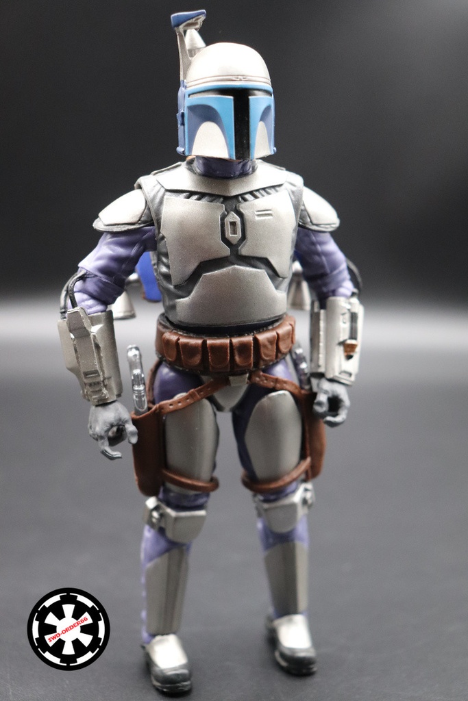 Jango Fett Star Wars The Black Series 2016 6"