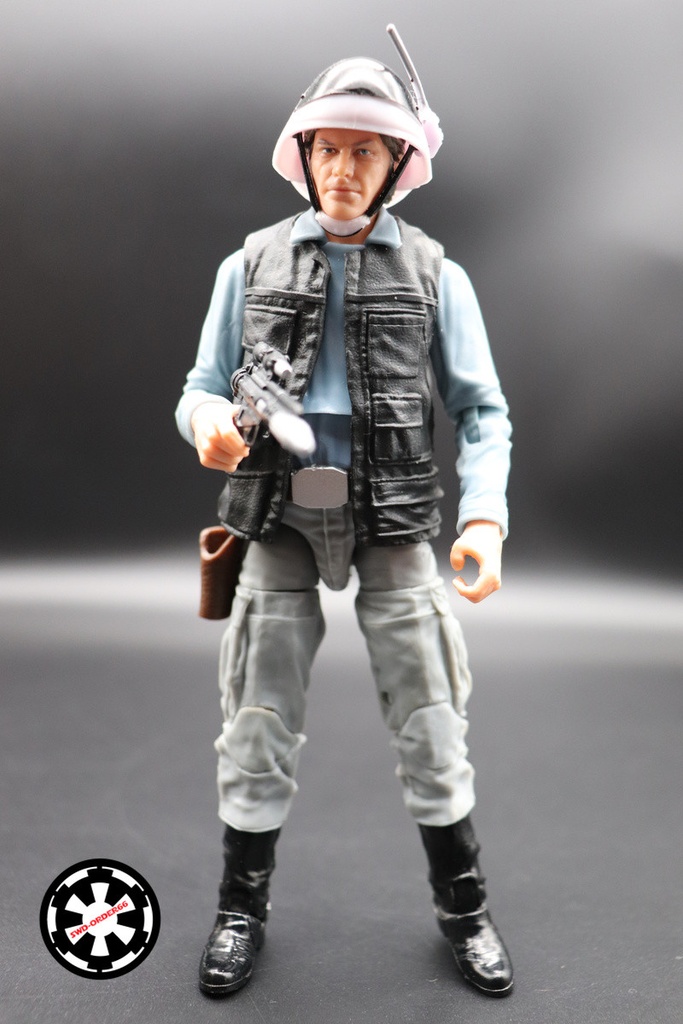 Rebel Fleet Trooper Star Wars The Black Series 2018 6"