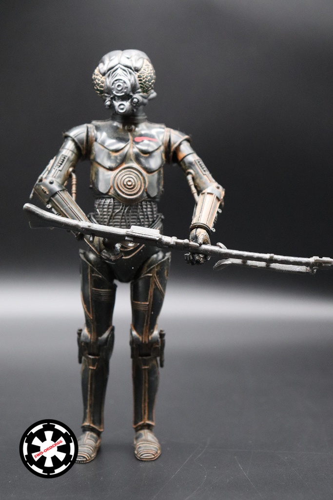 4-LOM Star Wars The Black Series 2018 6"