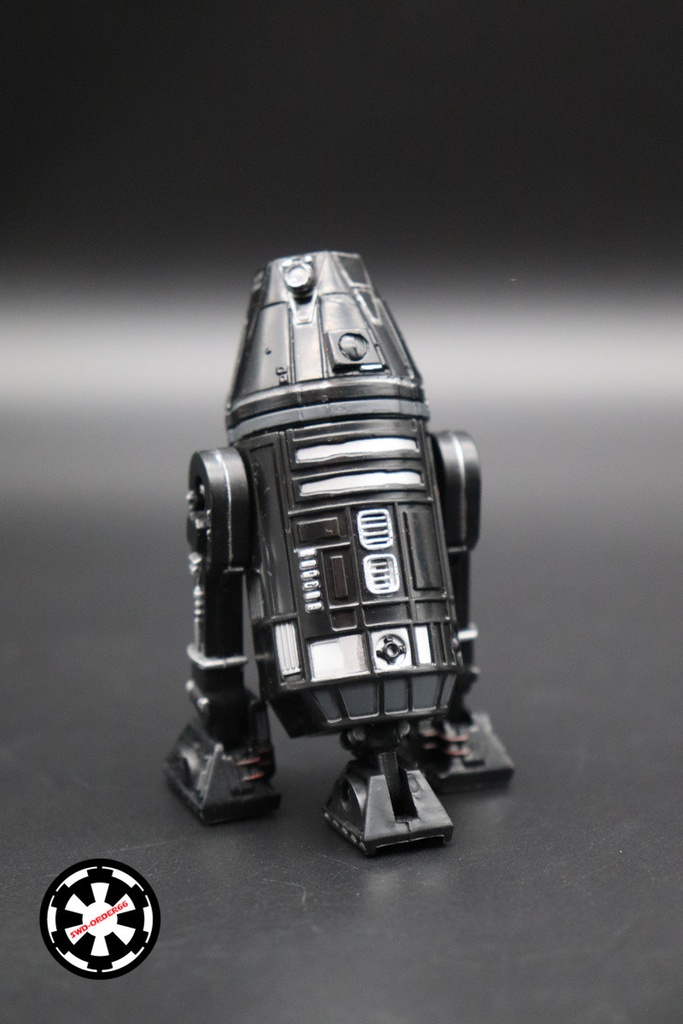R4-I9 Star Wars SAGA 2003