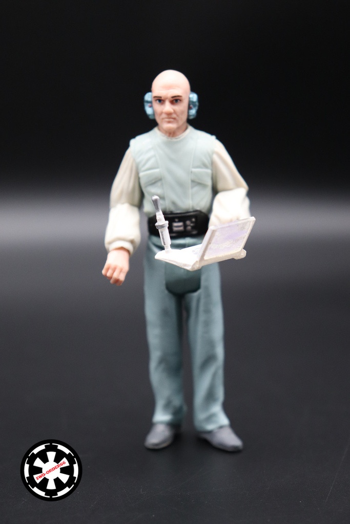 Lobot (Cloud City) Star Wars Original Trilogy Collection 2004