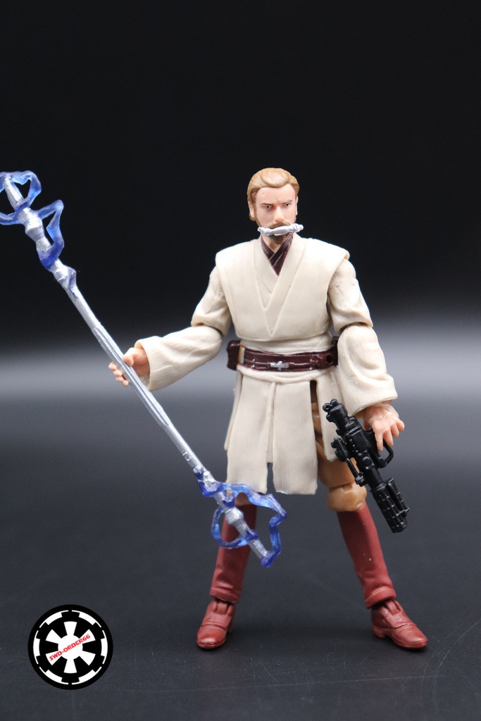 Obi-Wan Kenobi (Utapau) Star Wars The 30th Anniversary Collection 2007