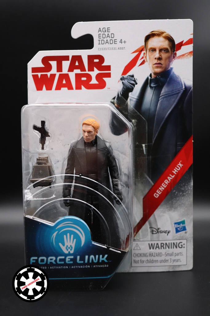 General Hux Star Wars The Last Jedi Collection 2017