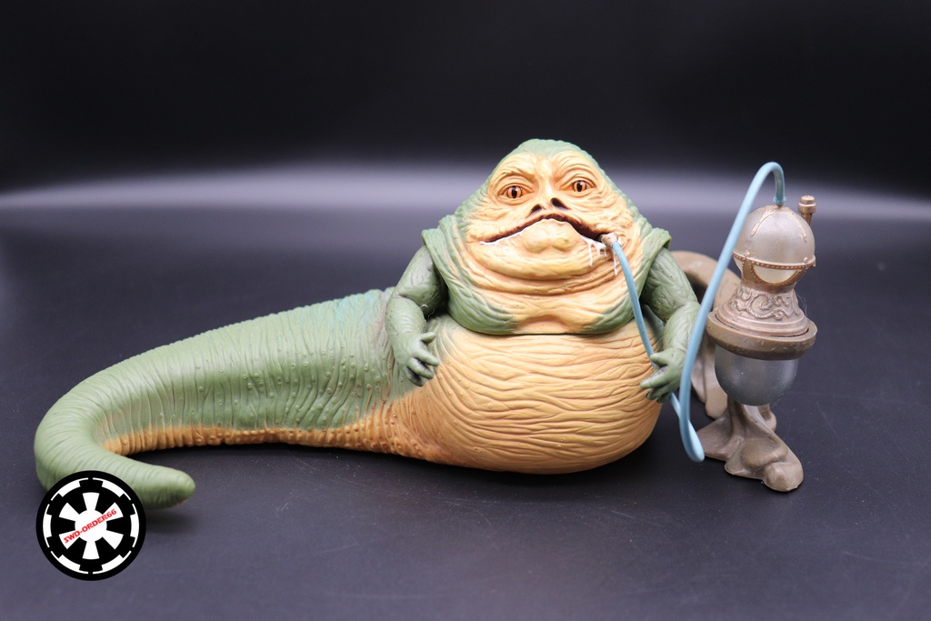Jabba The Hutt Star Wars SAGA 2004