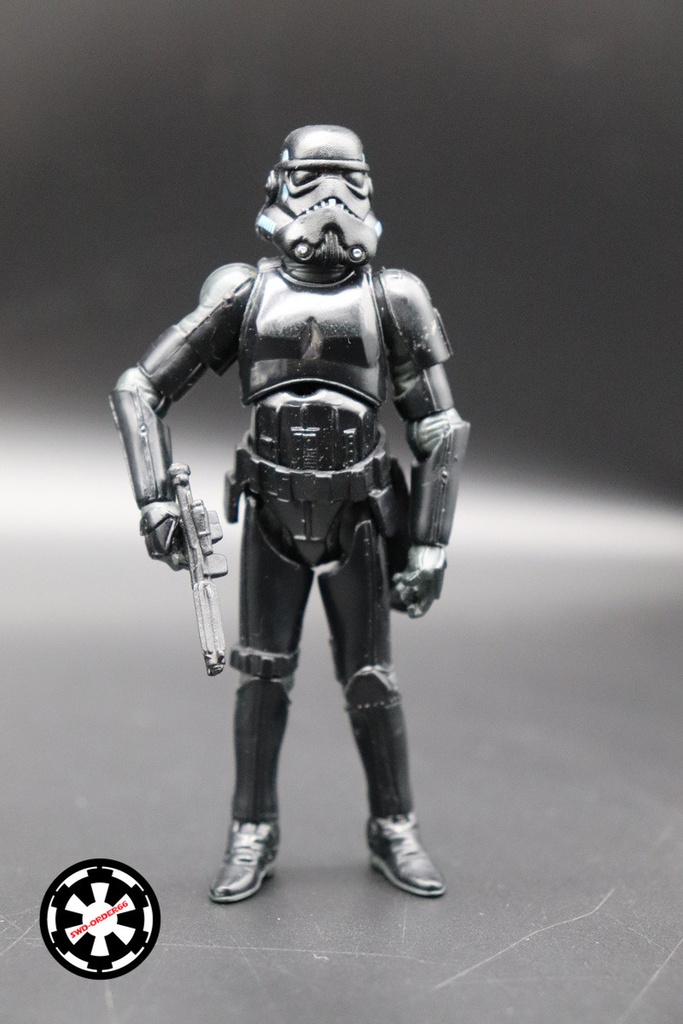 Shadow Stormtrooper Star Wars The Saga Collection 2006