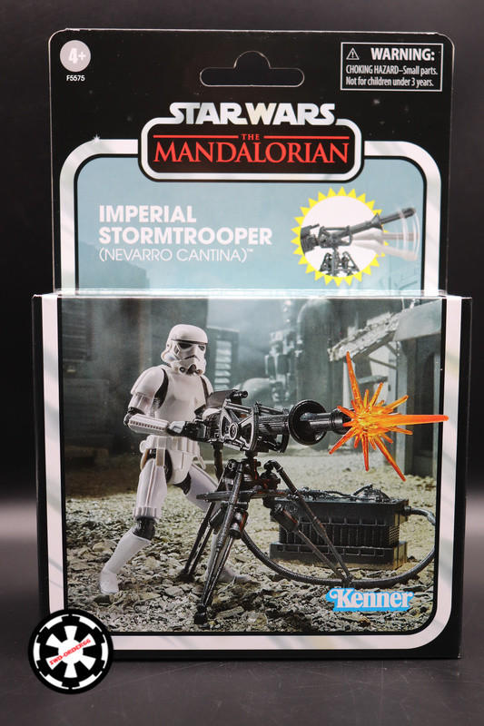 Imperial Stormtrooper (Nevarro Cantina) Star Wars The Vintage Collection 2022