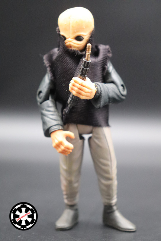 Cantina Band Menber star wars 30th Anniversary Collection 2007 N°2