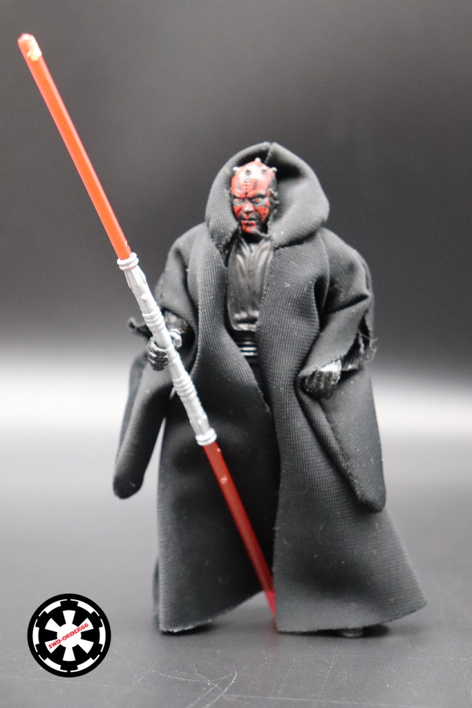 Darth Maul (The Phantom Menace) star wars 30th Anniversary Collection 2007