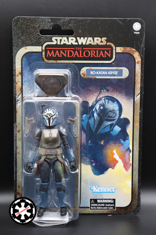 Bo-Katan Kryze Credit Collection Star Wars The Black Series 2022