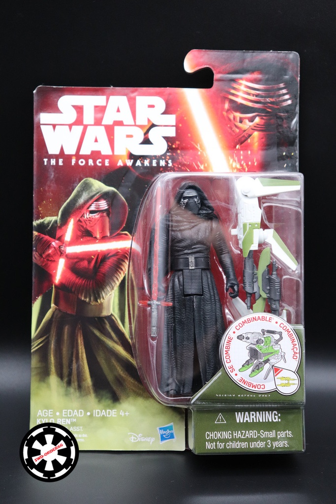Kylo Ren (Version 2) Star Wars The Force Awakens Collection 2015