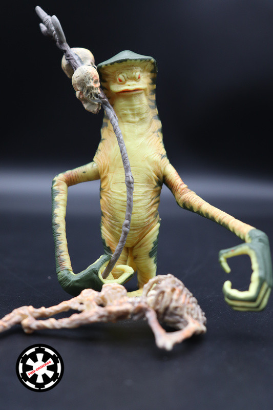 Amanaman Star Wars Power Of The Jedi 2001