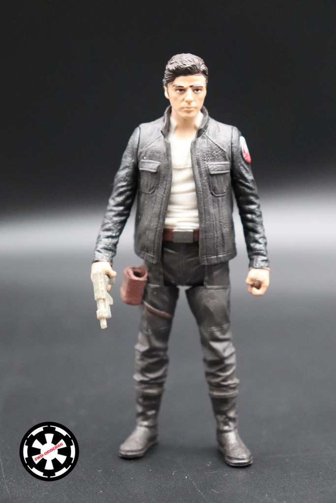 Poe Dameron Star Wars The Last Jedi Collection 2017