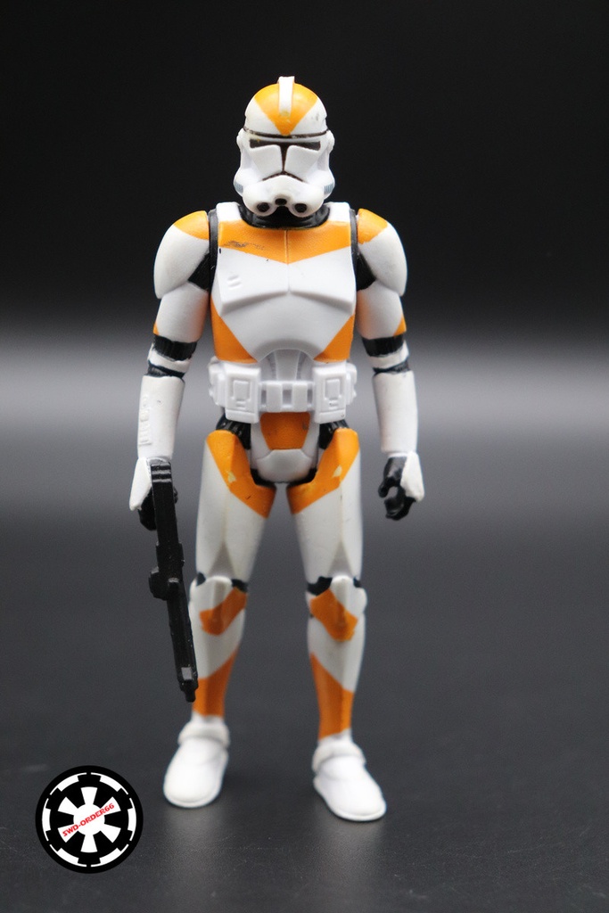Clone Trooper Utapau Star Wars Saga Legends Series 2013