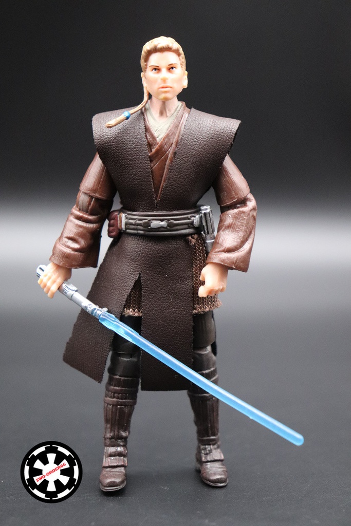 Anakin Skywalker Star Wars Saga Legends Series 2013