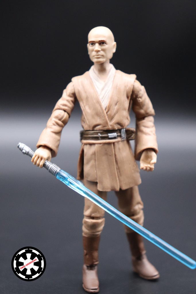 Sephjet Josall Star Wars Saga Legends Series 2013