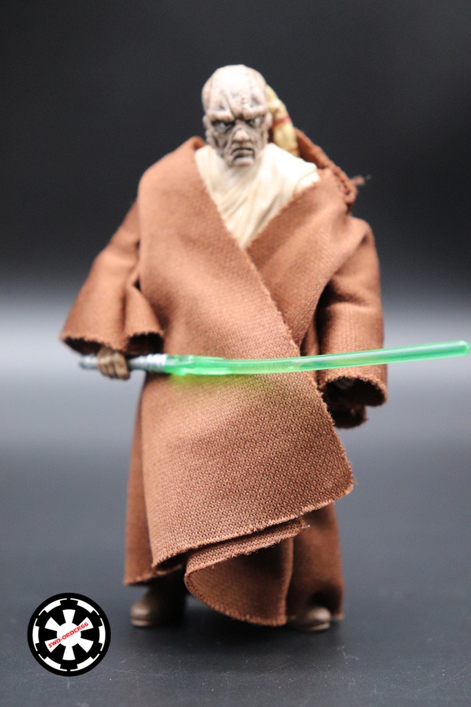Que-Mars Redath Star Wars Saga Legends Series 2013