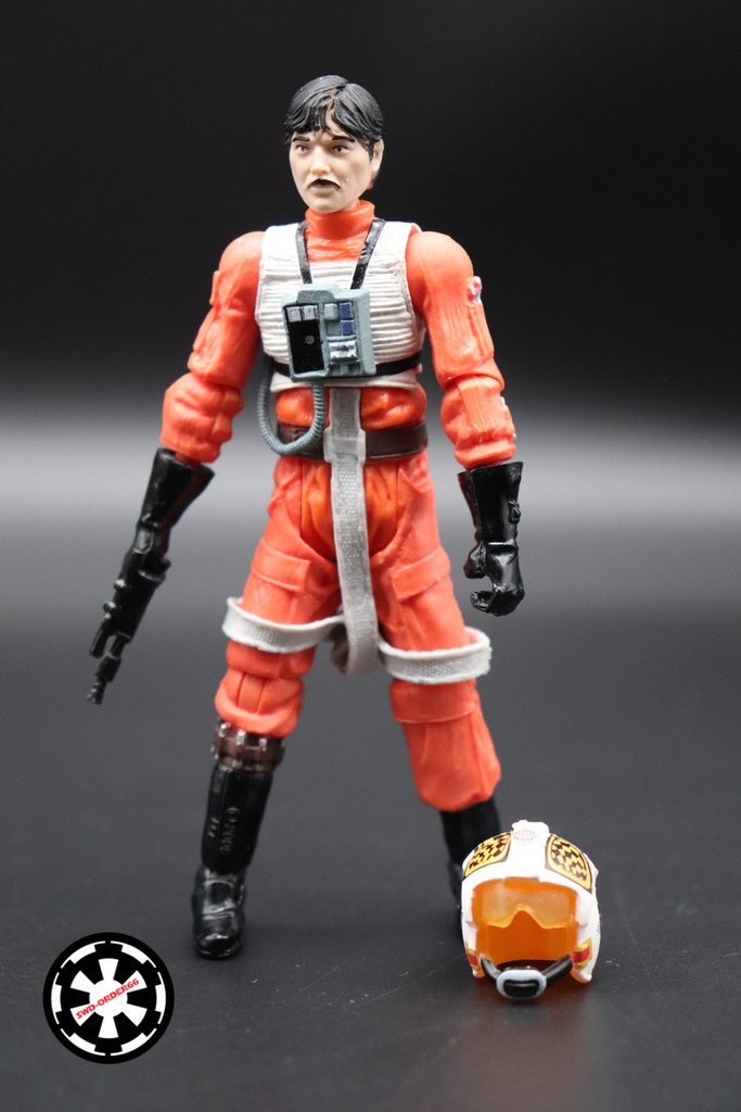 Biggs Darklighter star wars The Black Series 2013 3.75"
