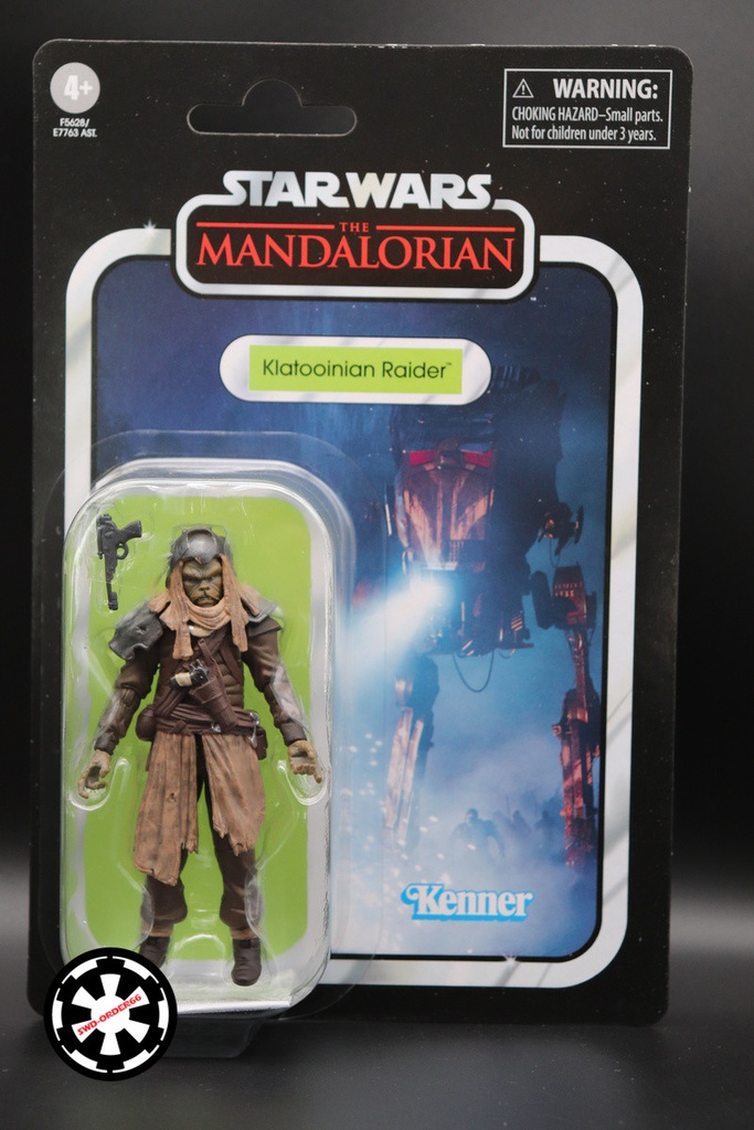 Klatooinian Raider Star Wars The Vintage Collection 2023 N°266