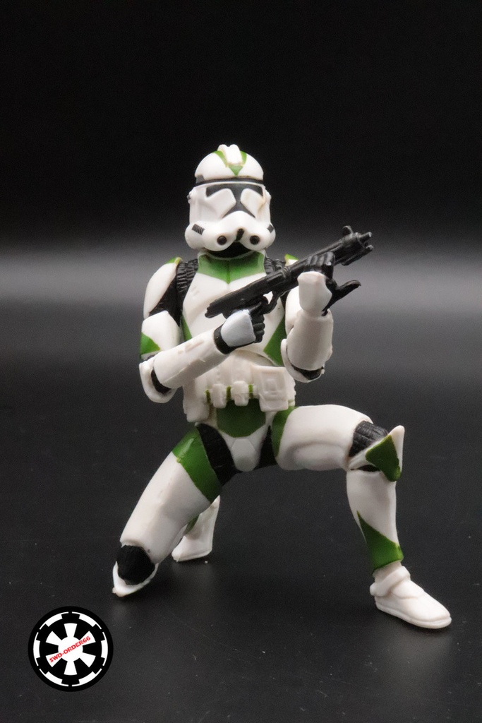 Clone Trooper Star Wars Revenge Of The Sith Collection 2005