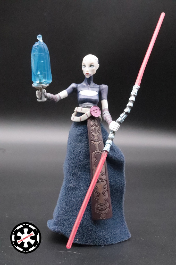 Asajj Ventress Star Wars Clone Wars 2008