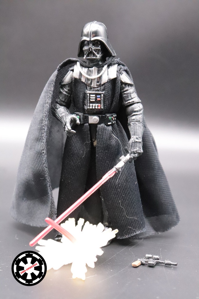 Darth Vader (The Empire Strikes Back) star wars The Black Series 2013 3.75"
