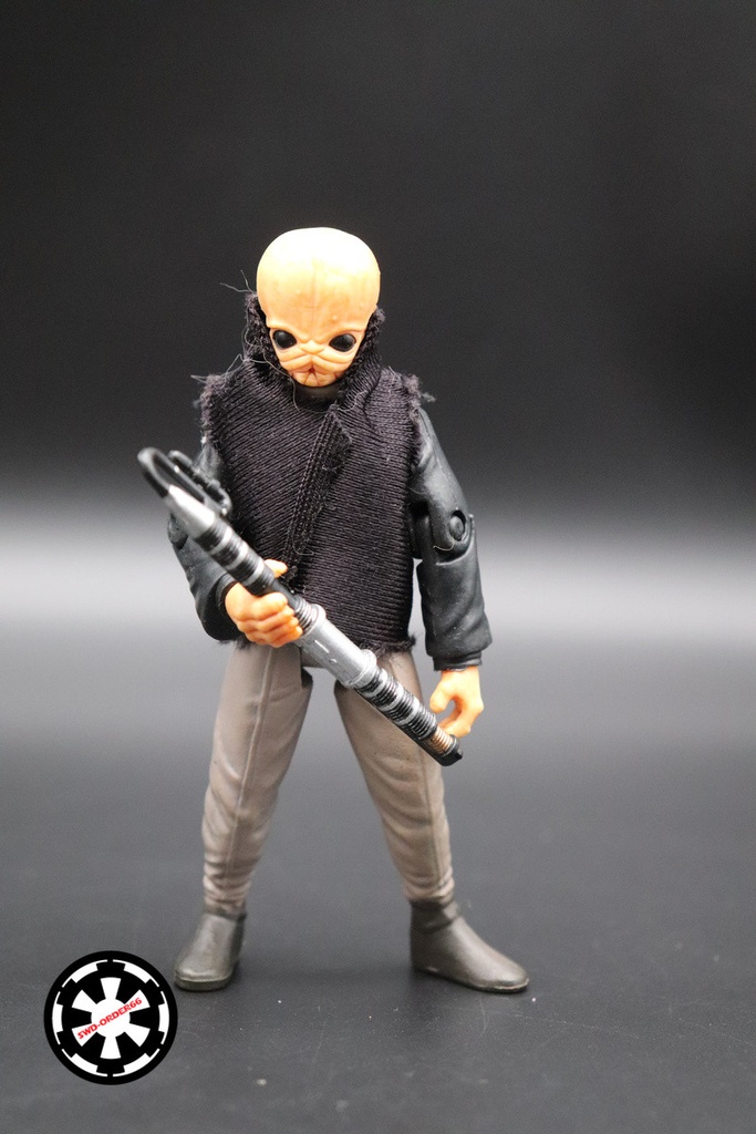 Cantina Band Menber star wars 30th Anniversary Collection 2007 N°1
