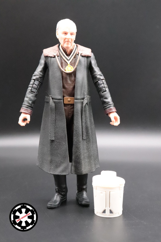 The Client Star Wars The Black Series 2022 6"