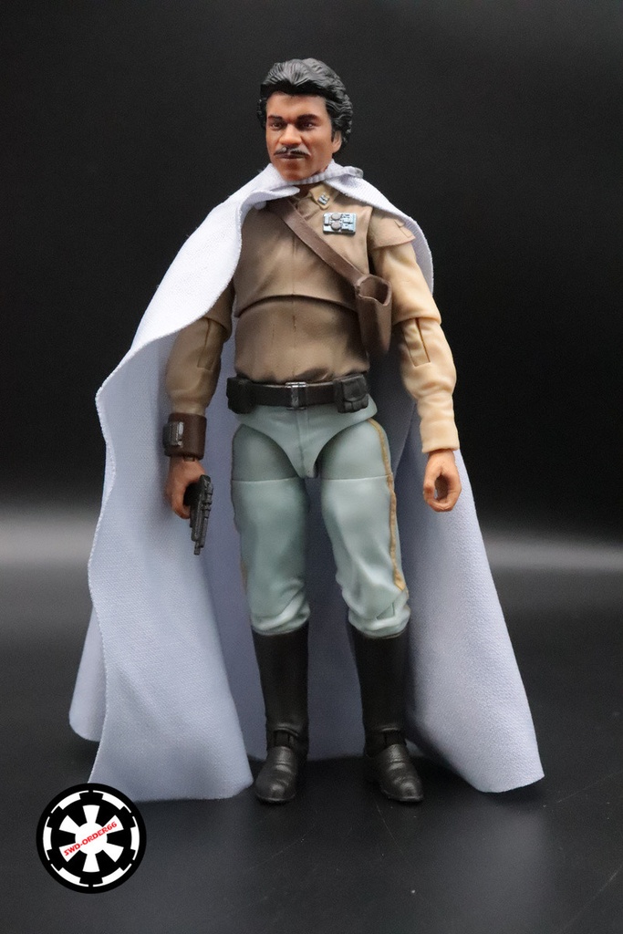 General Lando Calrissian (Episode VI) Star Wars The Black Series 2021 6"