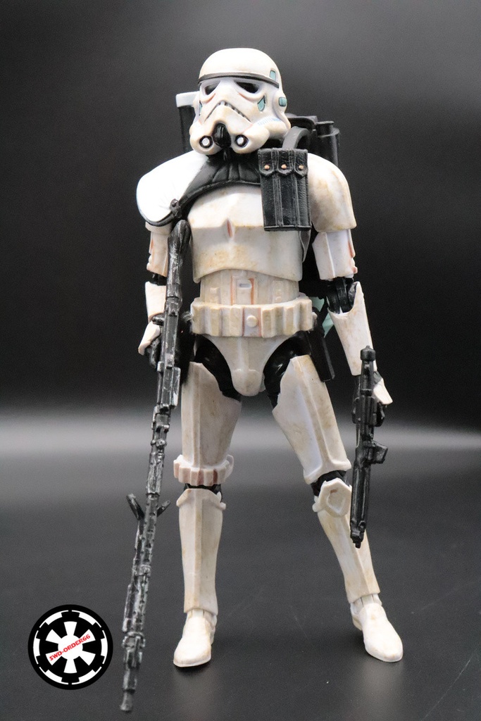 Sandtrooper Star Wars The Black Series 2015 6"